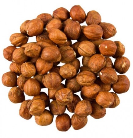 LA PULPE NOISETTES BRUNES 10 X 1KG