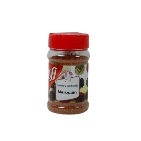 ISFI MIX MOROCCAN 5 X 130GR  POT ON/ORDER