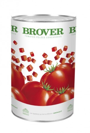 CRUSHED PELEES TOMATOES BROVER 3 X 5L  CAN
