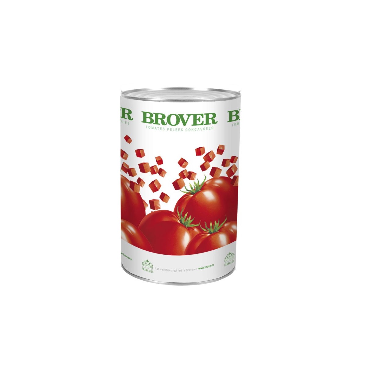 CRUSHED PELEES TOMATOES BROVER 3 X 5L  CAN