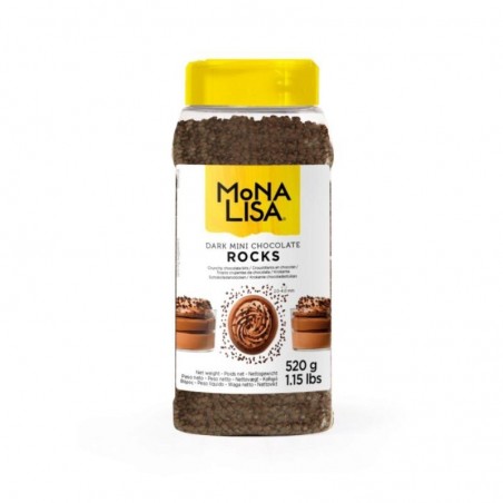 Morceaux de chocolat fondant ChocRocks 0.6kg