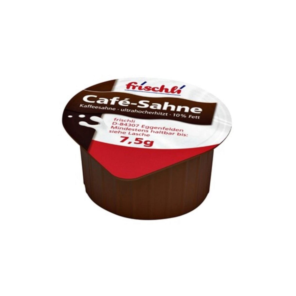 KOPJE MELKROOMKOFFIE ZOTT FRISCHLI 10%MG 240 X 7,5GR  KARTON