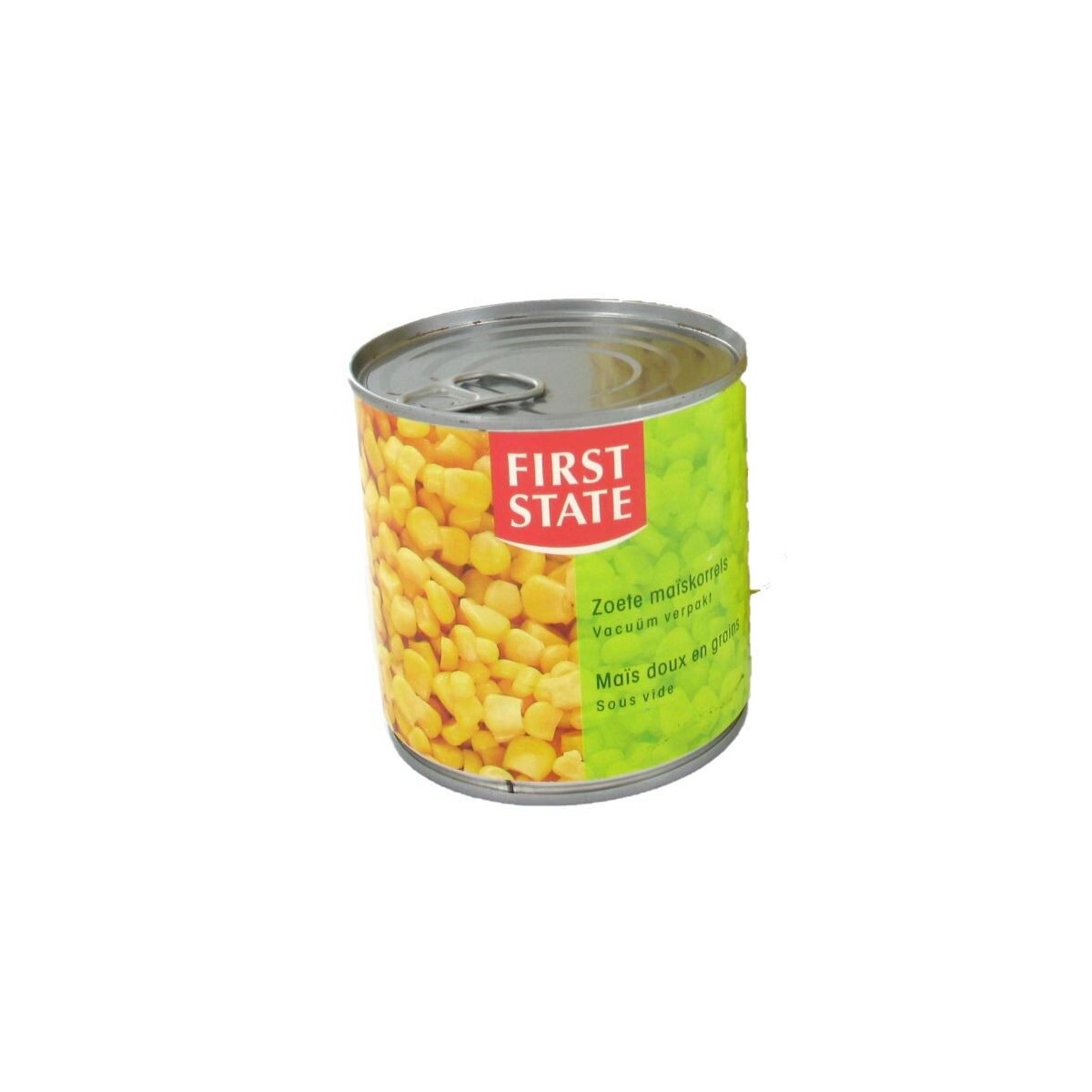 MAIS DOUX EN GRAINS 340GR FIRST STATE EGOUTTÉ 285GR