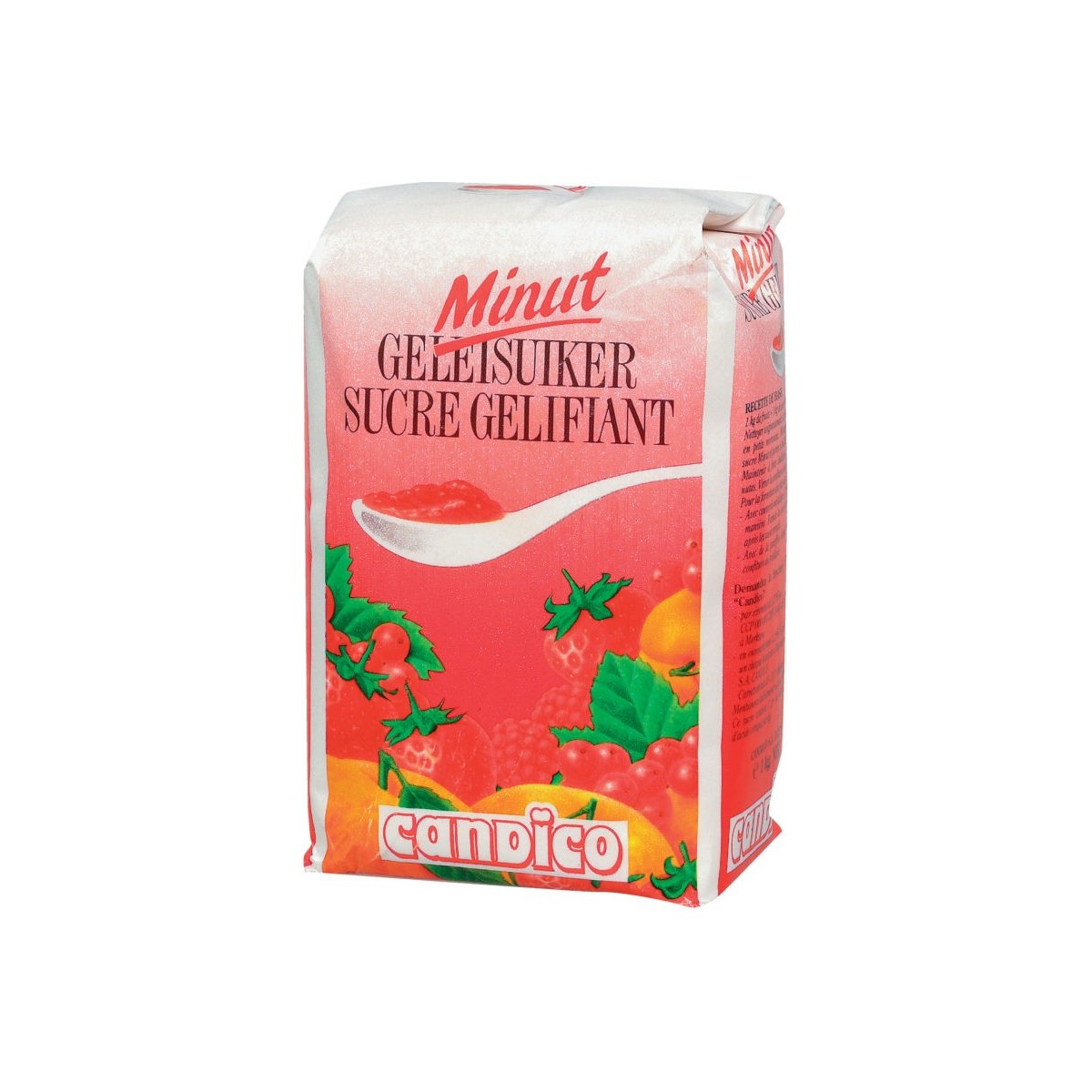 MINUTE GELLIFYING SUGAR PULLLEMONT 1KG  PACKET