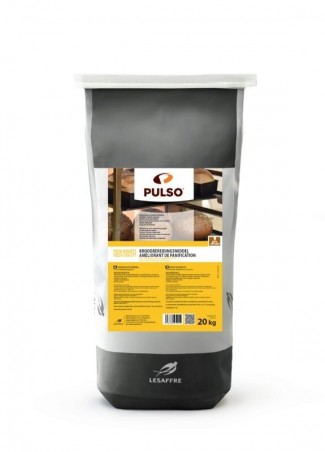 PULSO FRESH MINUTE BREAD FOR PRE-BAKED BREAD 20KG  BAG 