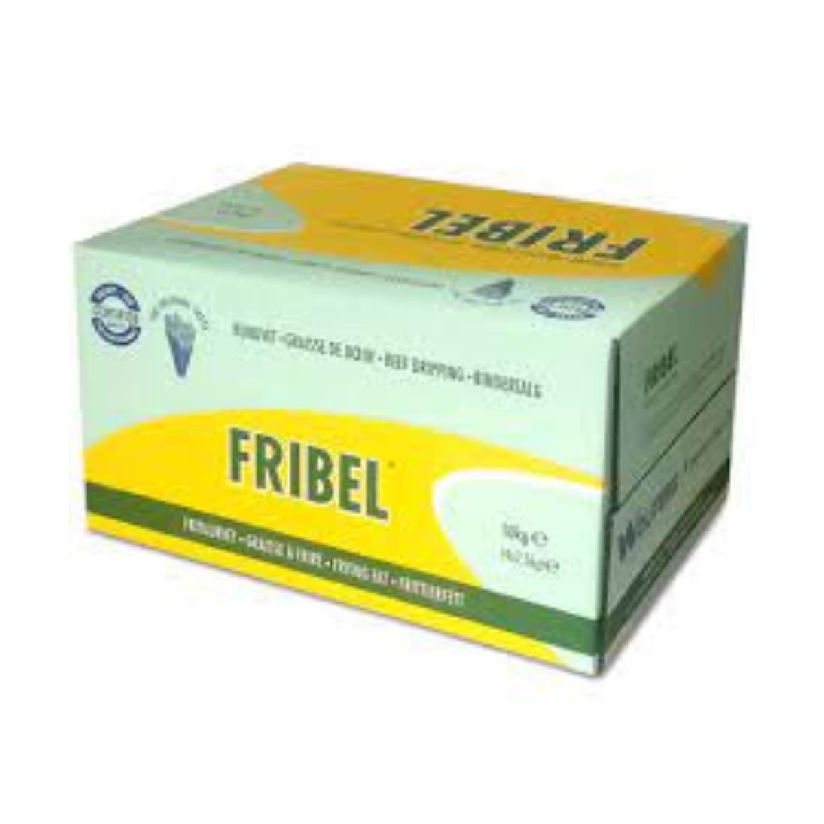 FRIBEL GRAISSE DE BOEUF  10KG - 4X2.5KG