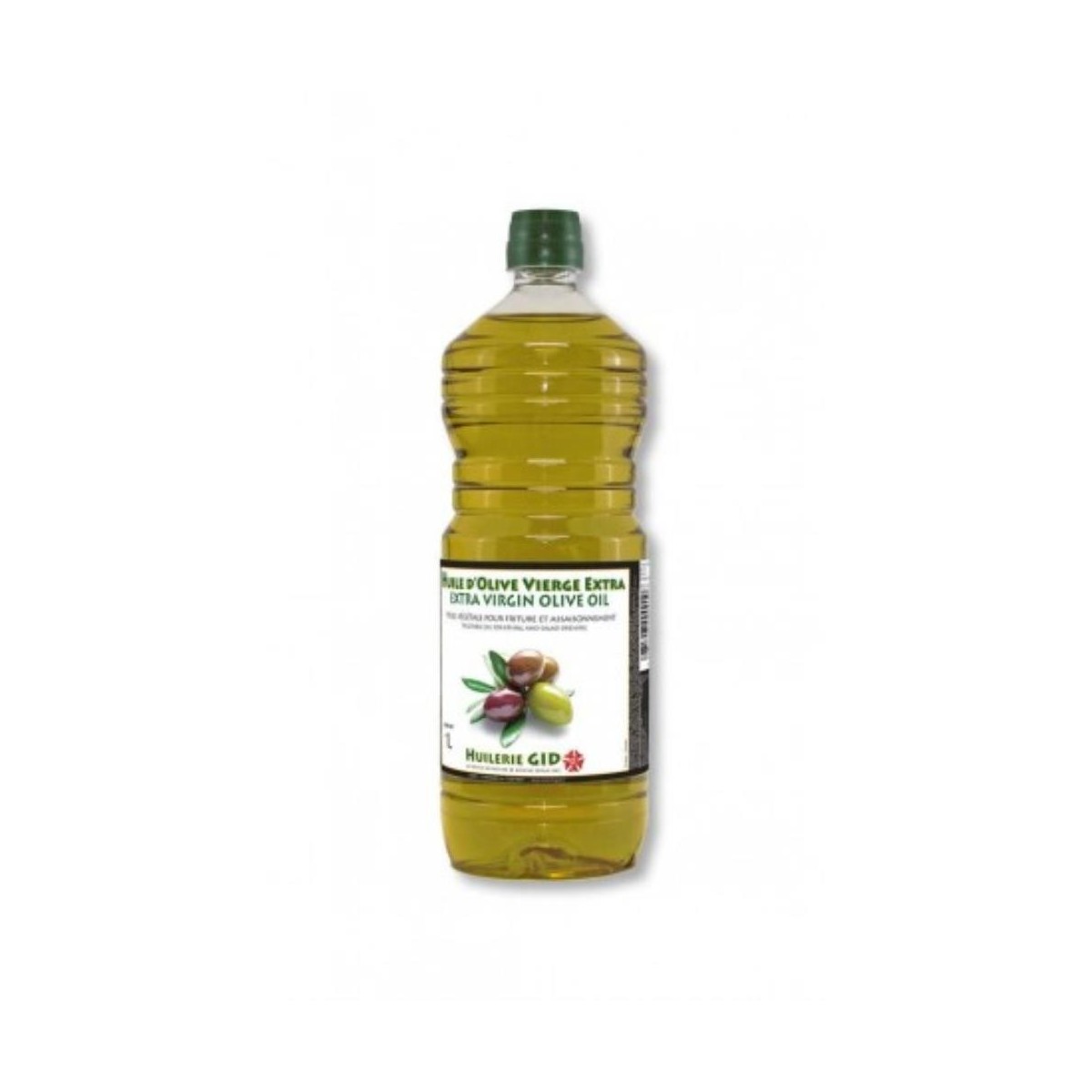 HUILE OLIVE EXTRA VIERGE PET 1L