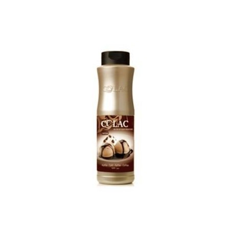 COLAC TOPPING KOFFIEFLES 1KG  FLES