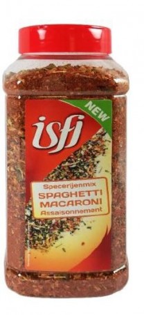 ISFI MIX SPAGHETTI-MACARONI FOODSERVICE 500GR