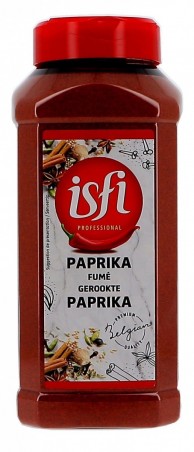 ISFI PAPRIKA FUMÉ FOODSERVICE 550GR