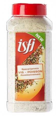 ISFI EPICES POISSON FOODSERVICE 700GR