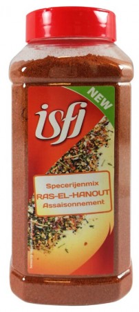 ISFI RAS EL HANOUT FOODSERVICE 570GR