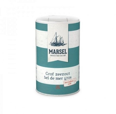 MARSEL COARSE SEA SALT 500GR SHAKER
