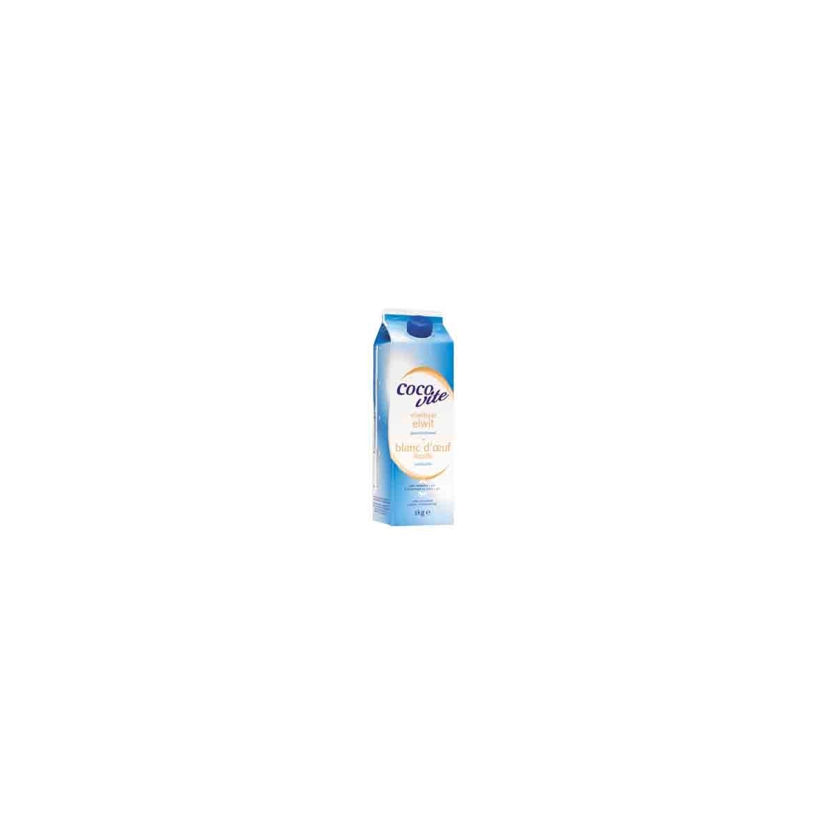 COCOVITE 174 LIQUID EGG WHITE 10 X 1 LITRE LONG DLC  LITRE