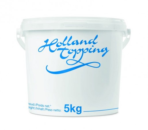 BLOQUE - SUPPRIME FOURNISSEURHOLLAND TOPPING CHANTILLY AVEC SUCRE SURGELE 5KG