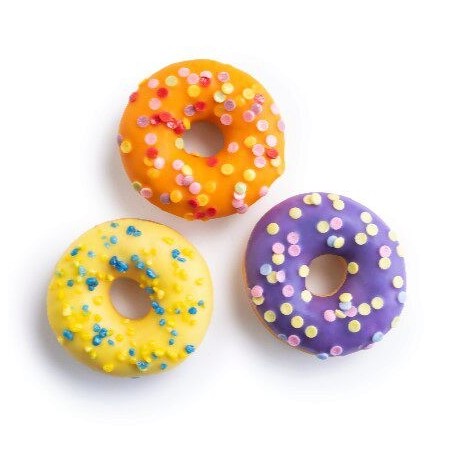 VAMIX D197 DOONY'S FRUITY MINI DONUT 90X22GR