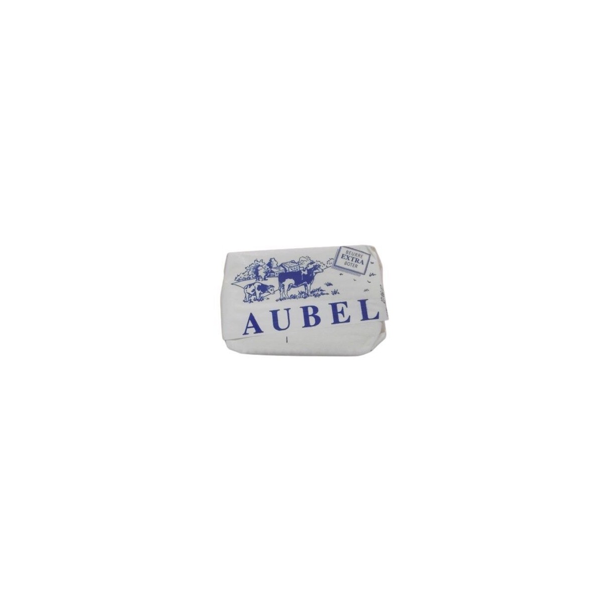 BEURRE DOUX AUBEL 500GR