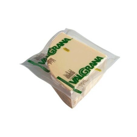 Italian CHEESE GRANA BLOCK +/- 4.5KG VALGRANA  KILO 