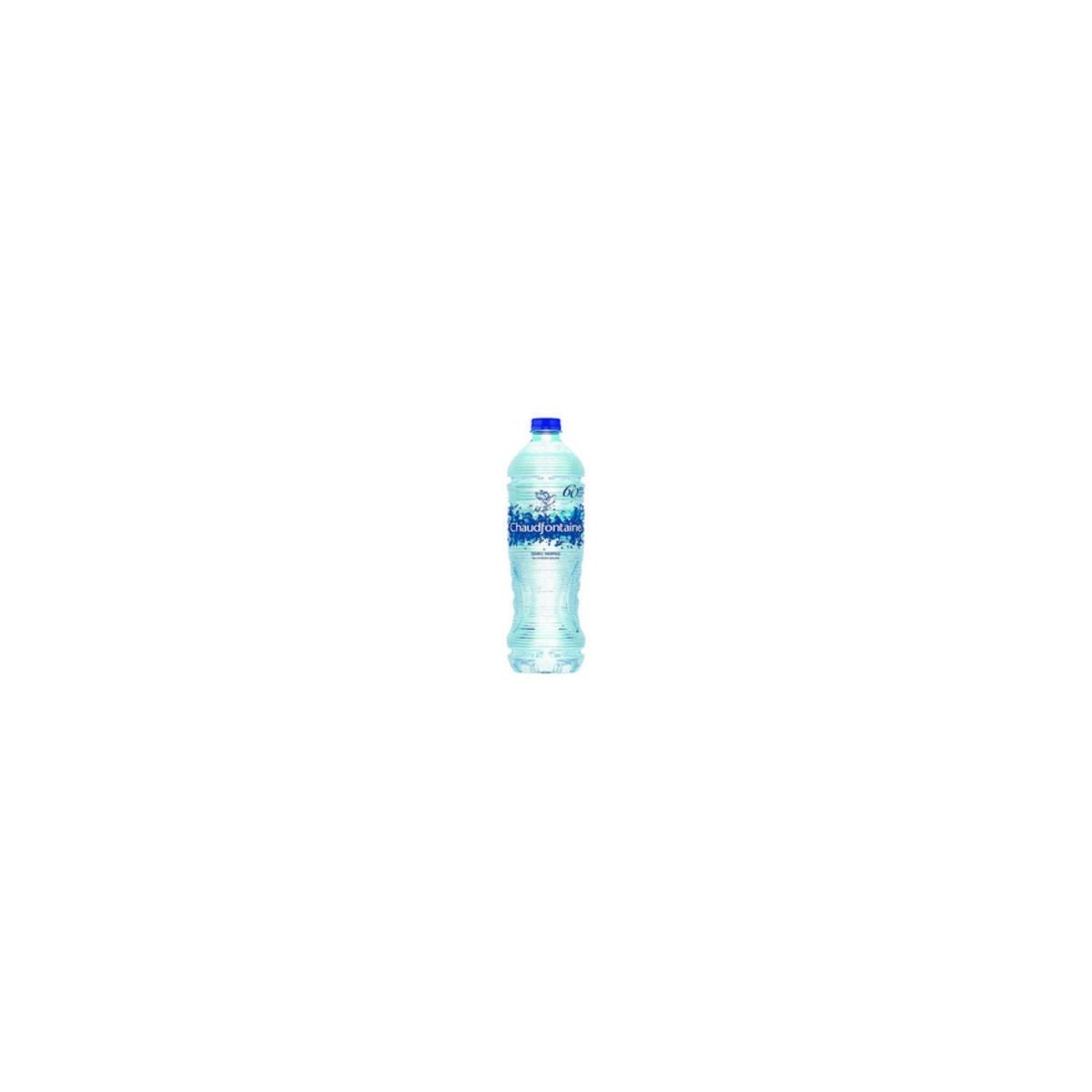 DRINK CHAUDFONTAINE PLAT WATER 6 X 1L FLESJE  TRAY