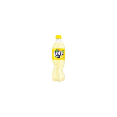 BOISSON FANTA CITRON PET 24 X 50CL BOUTEILLE