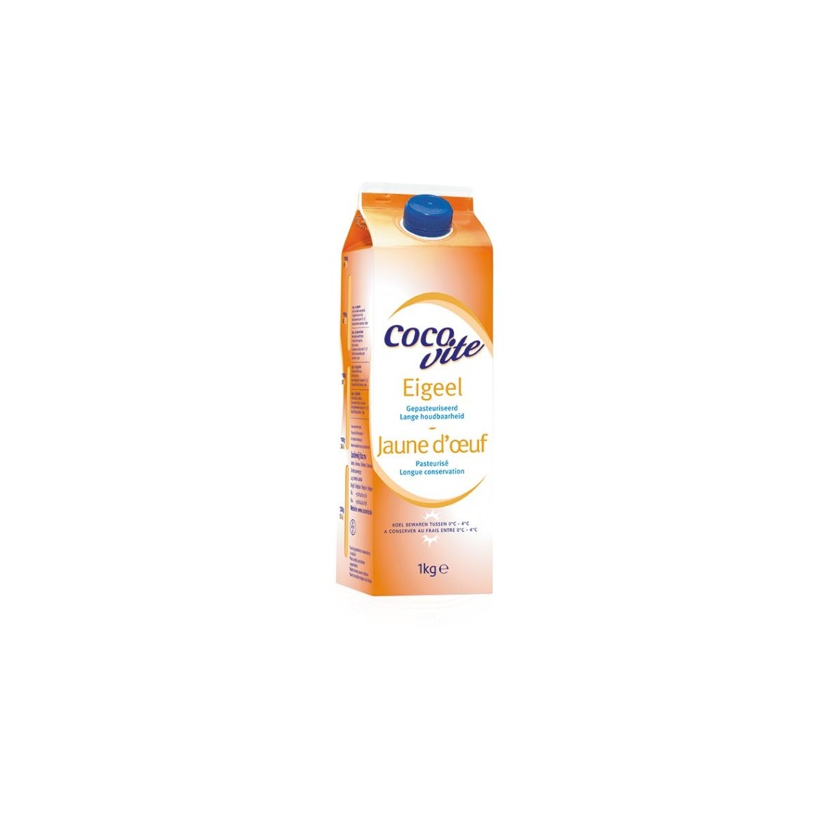 COCOVITE 175 EGG YOLK 10 X 1 LITRE LONG DLC  LITRE