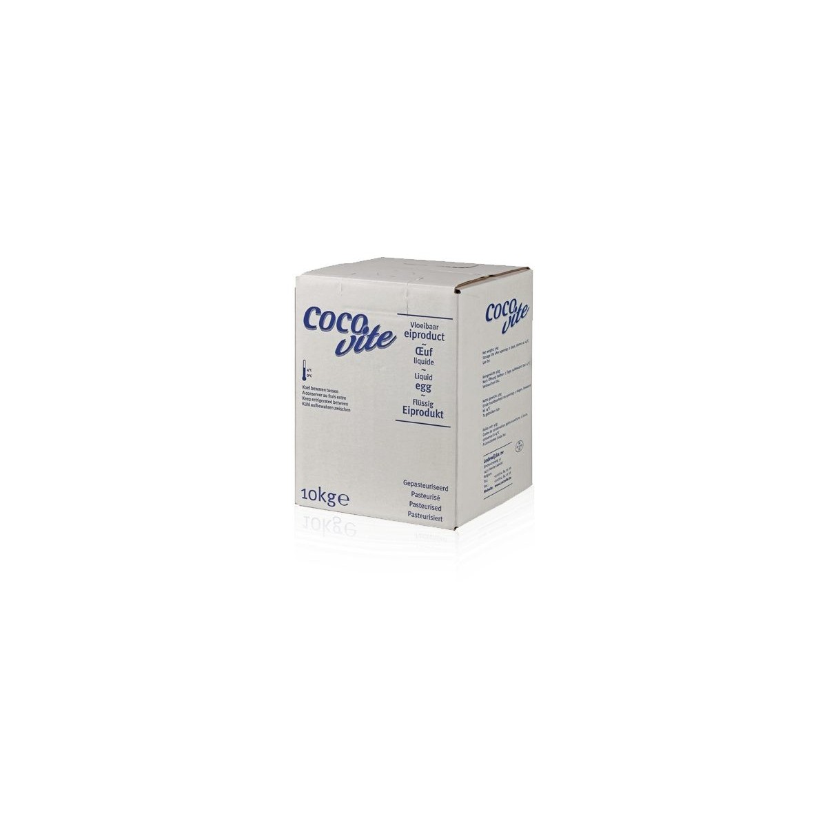 COCOVITE 176 WHOLE EGG 1 X 10 LITRES LONG DLC  LITRE