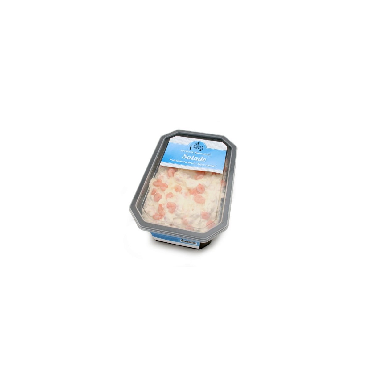 SALADE DE CREVETTES ROSES 1.25KG