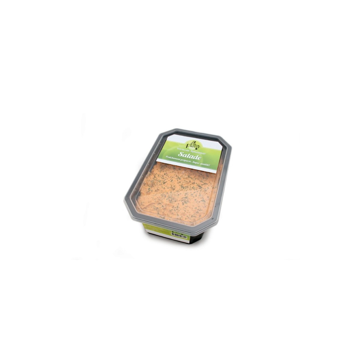 SALADE DE POULET ANDALOUSE 1.25KG