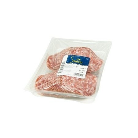 ROSETTE PURE FRENCH PORK 36 SLICES 500GR  READY TO BAKEKAGE ON/ORDER