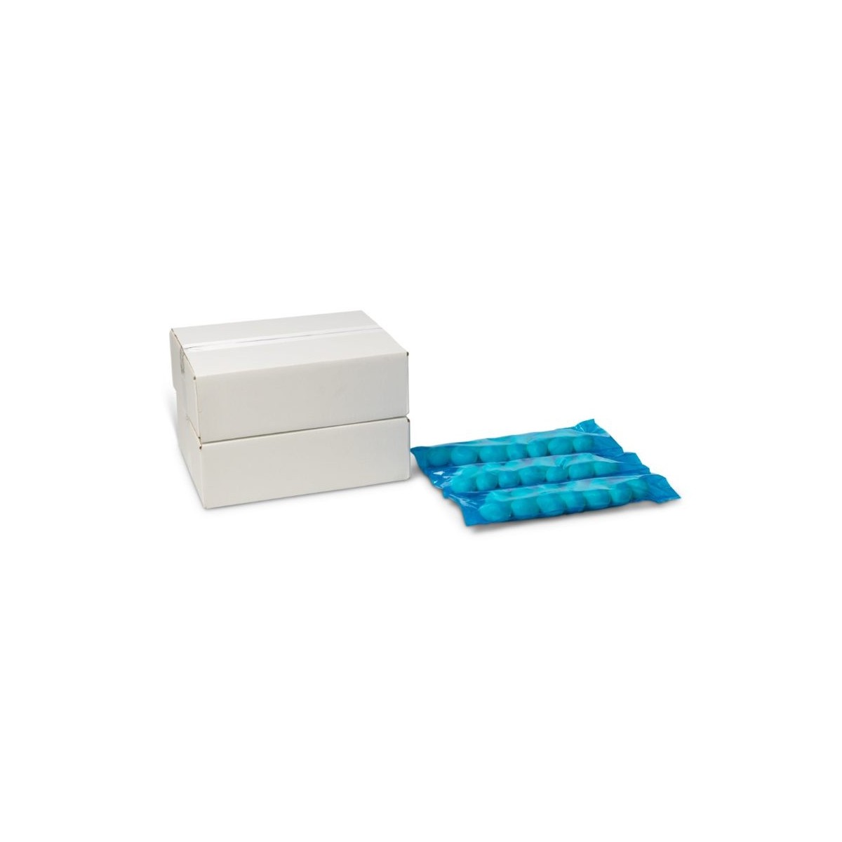 UNSHELLED HARD BOILED EGGS  120 PCES LECOQUE  BOX ON/ORDER