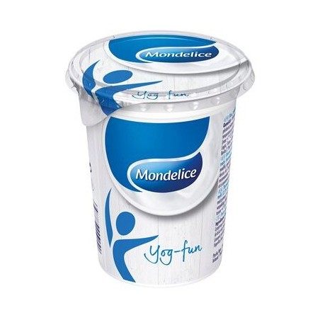 MB 0058C YAOURT YOG FUN MONDELICE 12 POTS  X 500GR