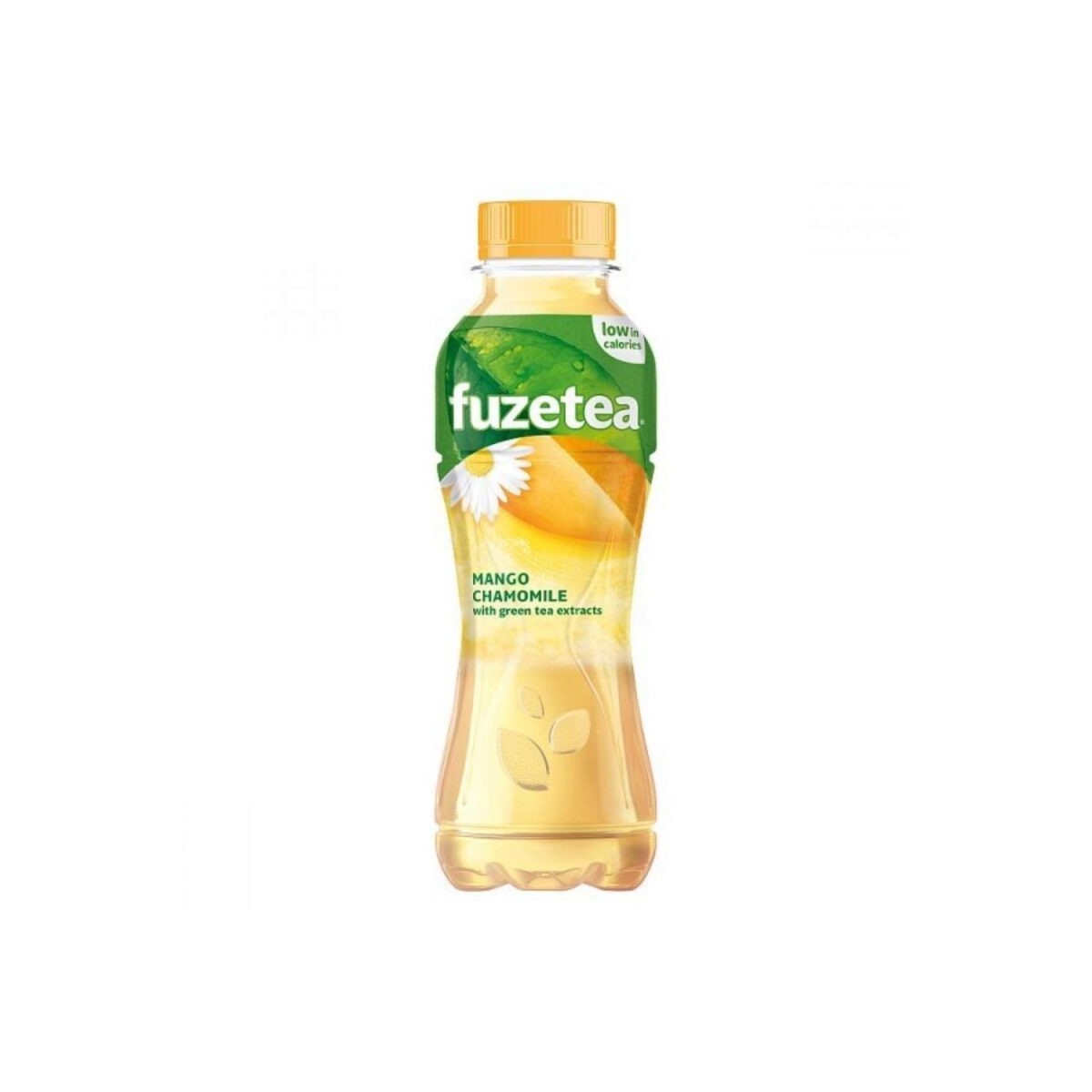 DRINK FUZE THE GREEN TEA MANGO CHAMOMILE 24X40CL PET  TRAY 