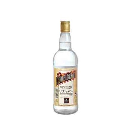 COINTREAU CONCENTRATES 60% WITHOUT EXCISE DUTY 1L  BOTTLE