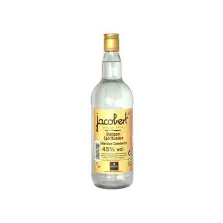KIRSCH COMMERCE JACOBERT SELECTION 45% WITH EXCISE DUTY 1L  LITER