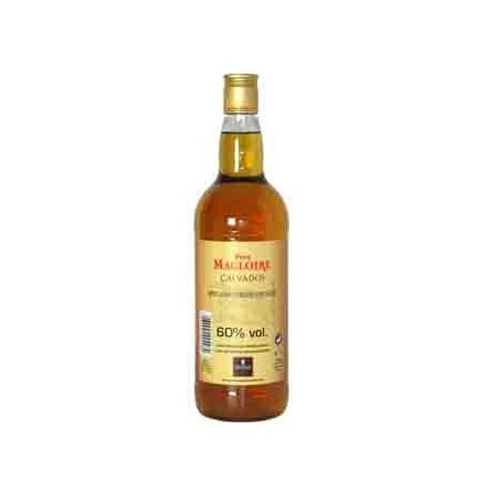 CALVADOS PERE MAGLOIRE 60% WITH EXCISE DUTY 1L  LITER