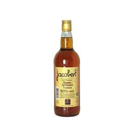 RASPBERRY JACOBERT CONCENTRATED 50% WITH EXCISE DUTY 1L  LITER