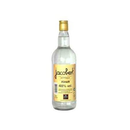 KIRSCH PURE JACOBERT 48% WITH EXCISE DUTY 1L  LITER
