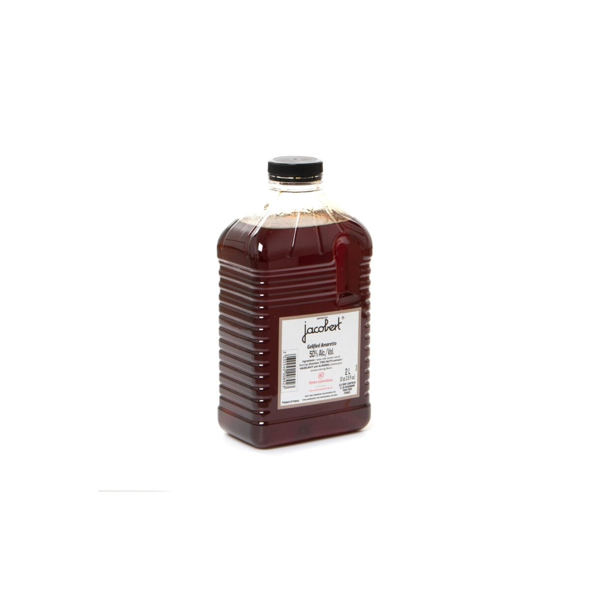 AMARETTO GEL CONCENTRATED 50% 6 X 2 LITERS  BOTTLE 