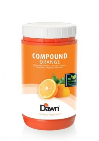 Compound Orange 1kg