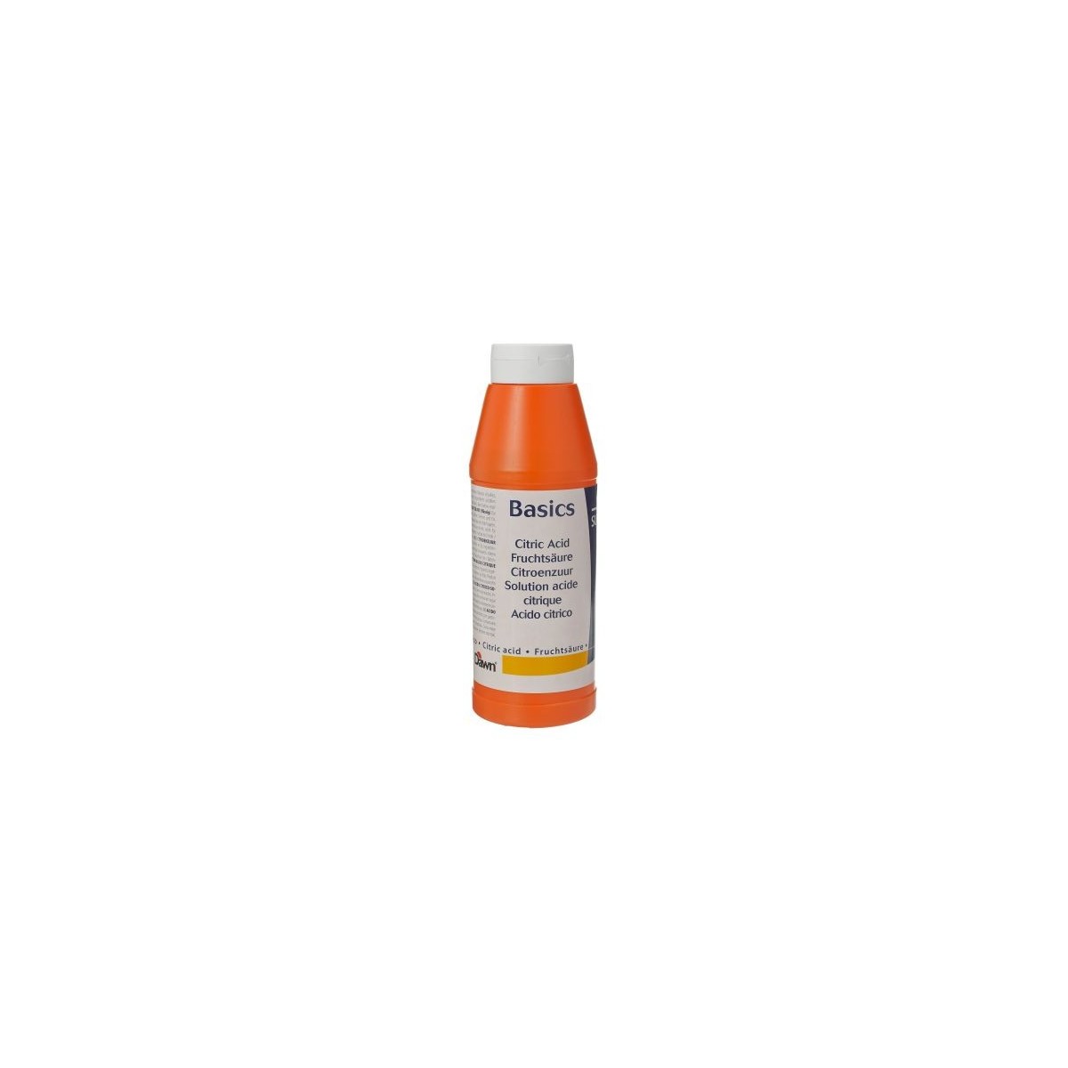 Acide citrique 4 x 1L