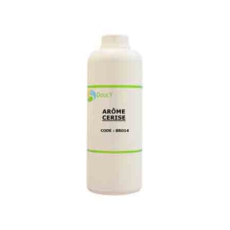 Arôme liquide Cerise (BR014) 1L