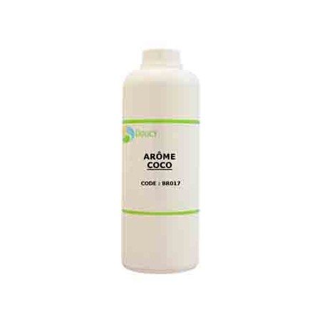 Arôme liquide Coco (BR017) 1L
