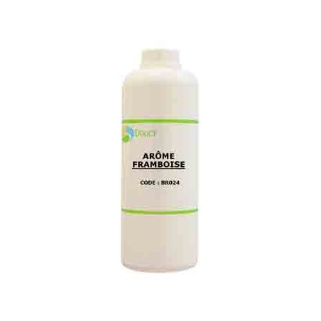 Arôme liquide Framboise (BR024) 1L