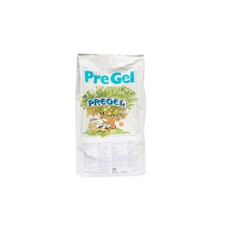 PREGEL BASE TOTALBASE FOR COLD MILK ICE CREAM 8 X 1,5KG  BAG