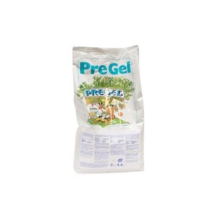 PREGEL BASIS CITROEN 50 4 X 2KG  ZAKJE