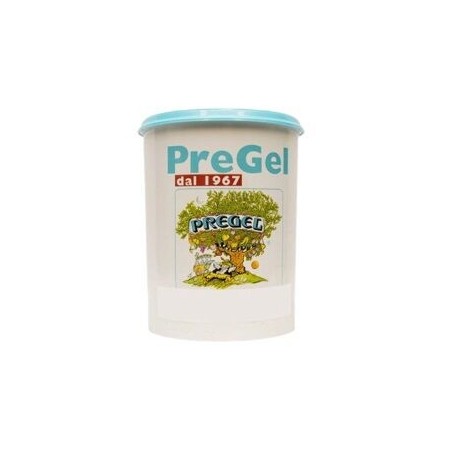 PREGEL PANNACREMA AROMA GECONCENTREERD PIEMONT HAZELNOOTEN 2X5KG  DOOSJE