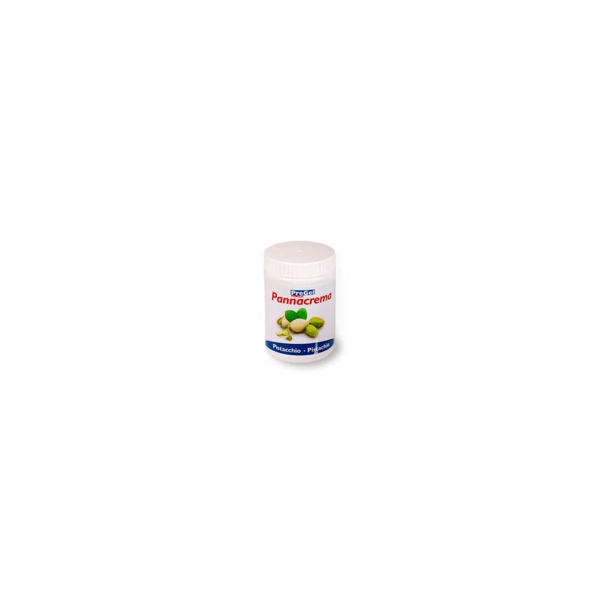 PREGEL PANNACREMA AROMA CONCENTRATE PISTACHIO C 1,1KG  JAR