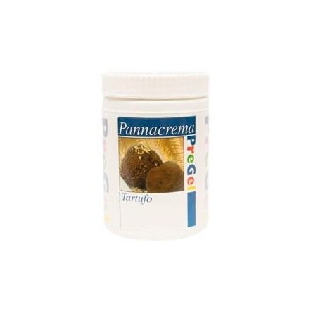 PREGEL PANNACREMA AROMA GECONCENTREERD TARTUFFO FIJNE 1,1KG  POTJE