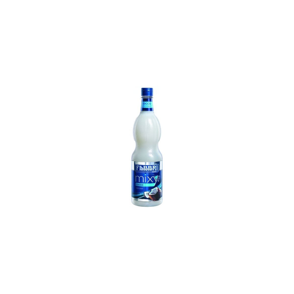 FABBRI SYRUP MIXYBAR COCONUT 1L  BOTTLE