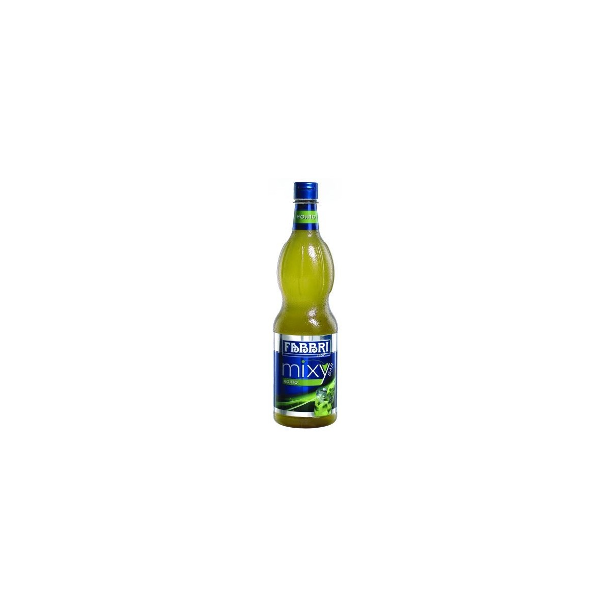 FABBRI SIROOP MIXYBAR MOJITO 1L  FLES